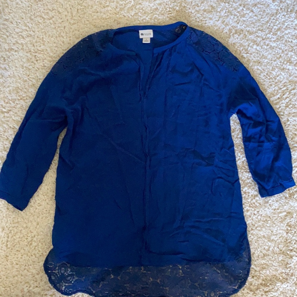 Tylus size M woman top